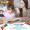 Colored Pencils, Premier Color Pencil Set With 36 Colouring Pencils,Sharpener and Canvas Pencil Bag